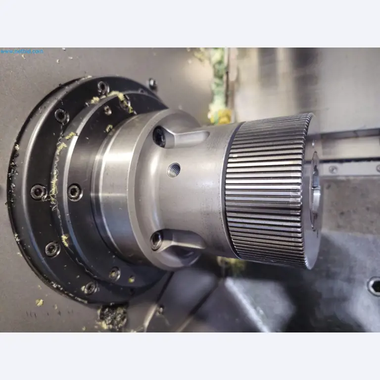 Well-maintained CNC machines from business closure-5