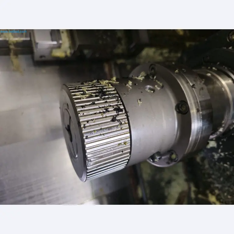 Well-maintained CNC machines from business closure-6