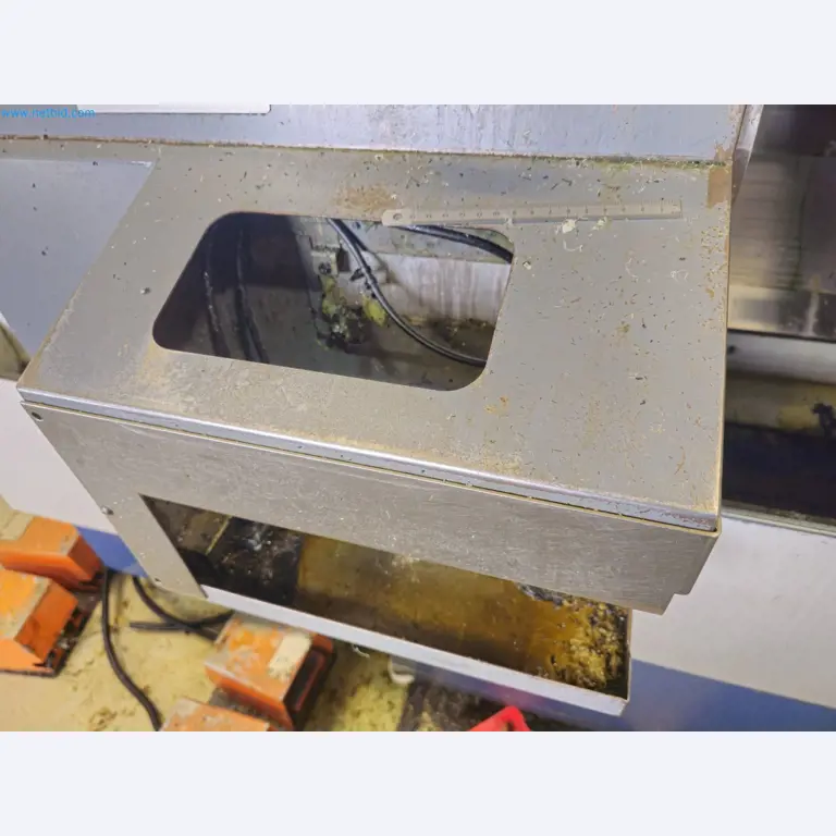 Well-maintained CNC machines from business closure-9