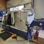 thumbnail-Well-maintained CNC machines from business closure-1