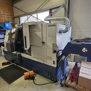 CNC turning-milling center Mori Seiki SL-250ASMC/1000