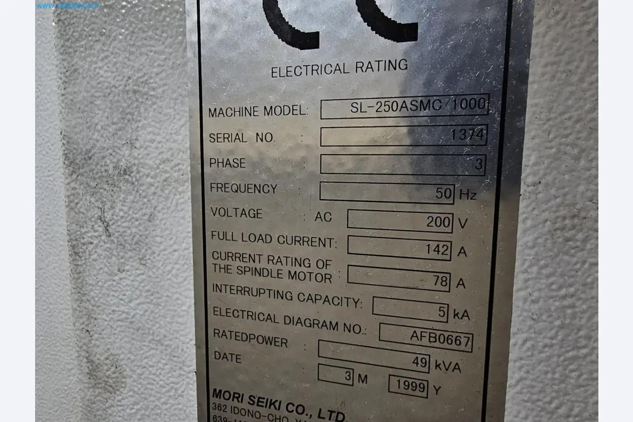 Well-maintained CNC machines from business closure-6