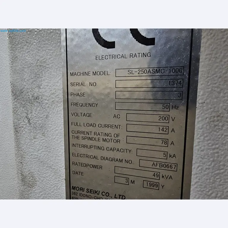 Well-maintained CNC machines from business closure-6