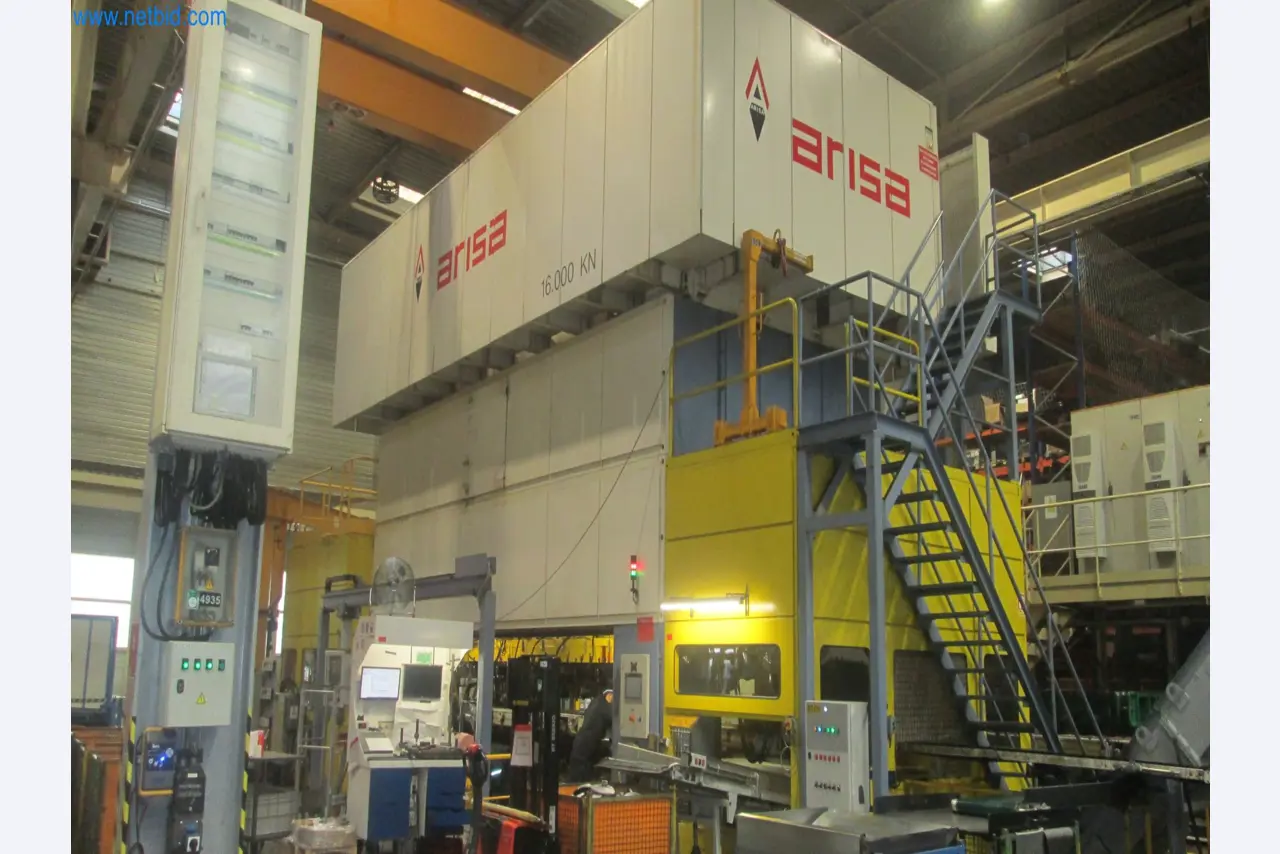Fermeture de l'entreprise : Installations de production d'un sous-traitant automobile - Usines Allgaier en France-1