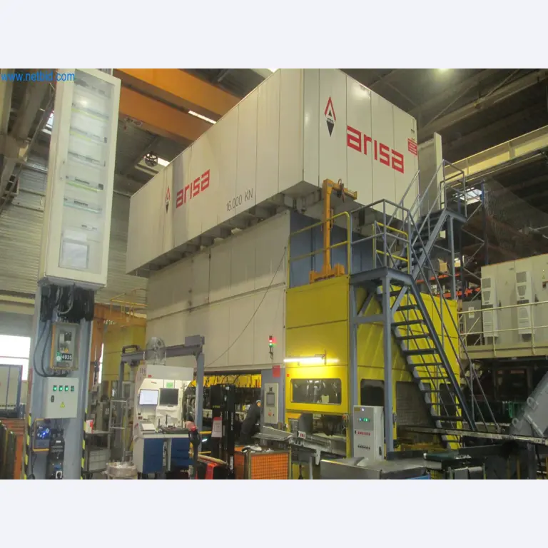Fermeture de l'entreprise : Installations de production d'un sous-traitant automobile - Usines Allgaier en France-1