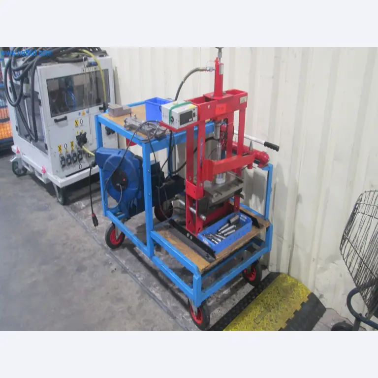 Betriebsstillegung: Produktionsanlagen eines Automobilzulieferers – Allgaier Werke in Frankreich-1