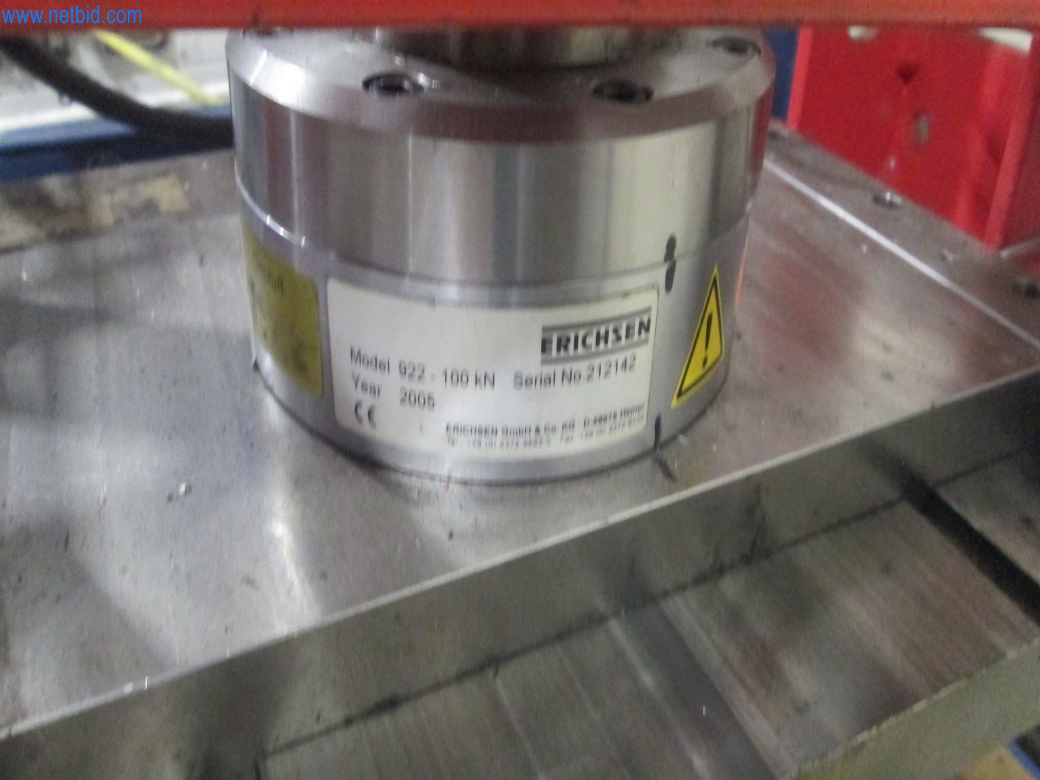 Betriebsstillegung: Produktionsanlagen eines Automobilzulieferers – Allgaier Werke in Frankreich-2