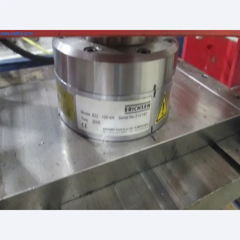 Betriebsstillegung: Produktionsanlagen eines Automobilzulieferers – Allgaier Werke in Frankreich-2