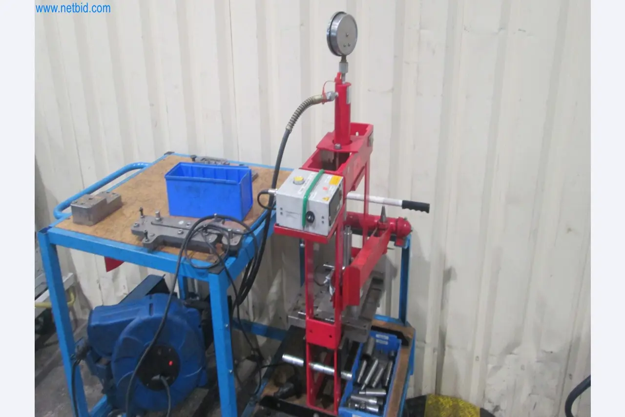 Betriebsstillegung: Produktionsanlagen eines Automobilzulieferers – Allgaier Werke in Frankreich-3