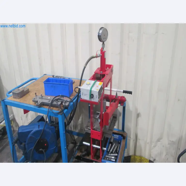 Betriebsstillegung: Produktionsanlagen eines Automobilzulieferers – Allgaier Werke in Frankreich-3