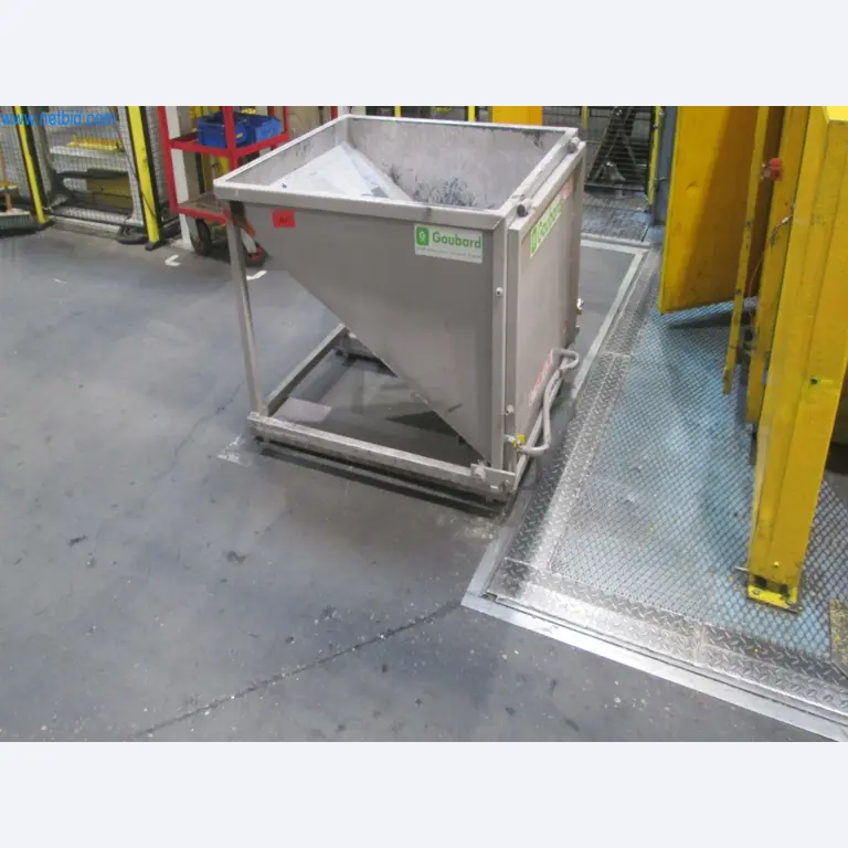 Betriebsstillegung: Produktionsanlagen eines Automobilzulieferers – Allgaier Werke in Frankreich-2