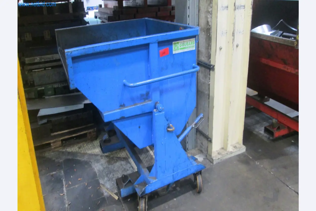 Betriebsstillegung: Produktionsanlagen eines Automobilzulieferers – Allgaier Werke in Frankreich-3