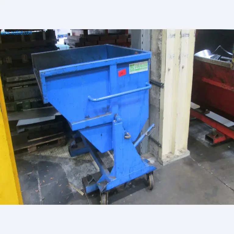 Betriebsstillegung: Produktionsanlagen eines Automobilzulieferers – Allgaier Werke in Frankreich-3