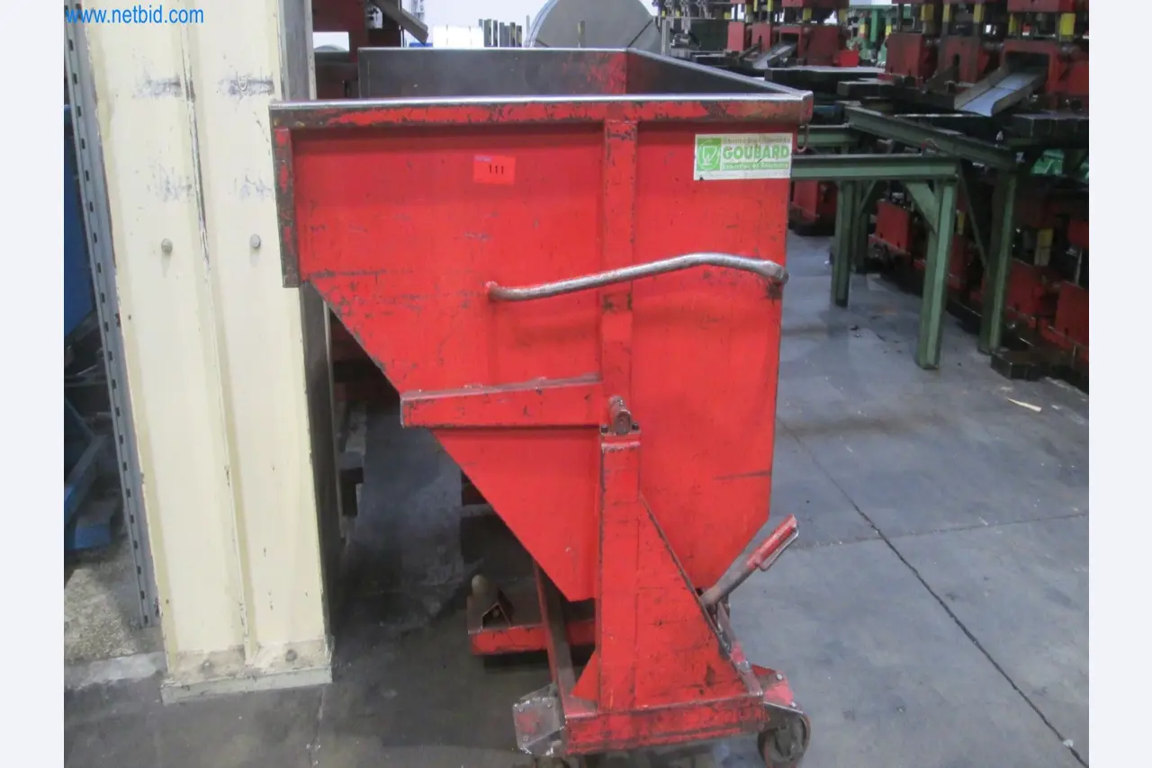 Betriebsstillegung: Produktionsanlagen eines Automobilzulieferers – Allgaier Werke in Frankreich-4