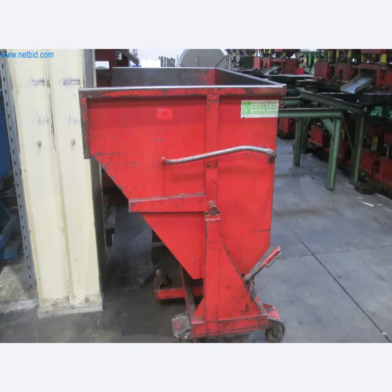 Betriebsstillegung: Produktionsanlagen eines Automobilzulieferers – Allgaier Werke in Frankreich-4