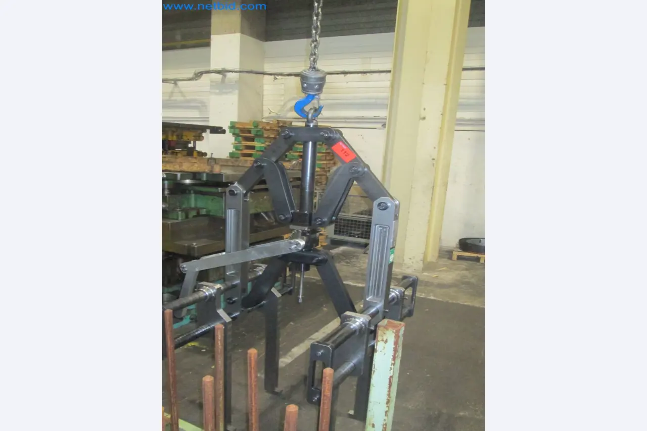 Betriebsstillegung: Produktionsanlagen eines Automobilzulieferers – Allgaier Werke in Frankreich-1