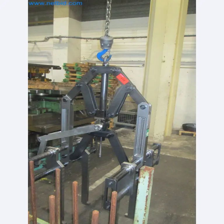 Betriebsstillegung: Produktionsanlagen eines Automobilzulieferers – Allgaier Werke in Frankreich-1