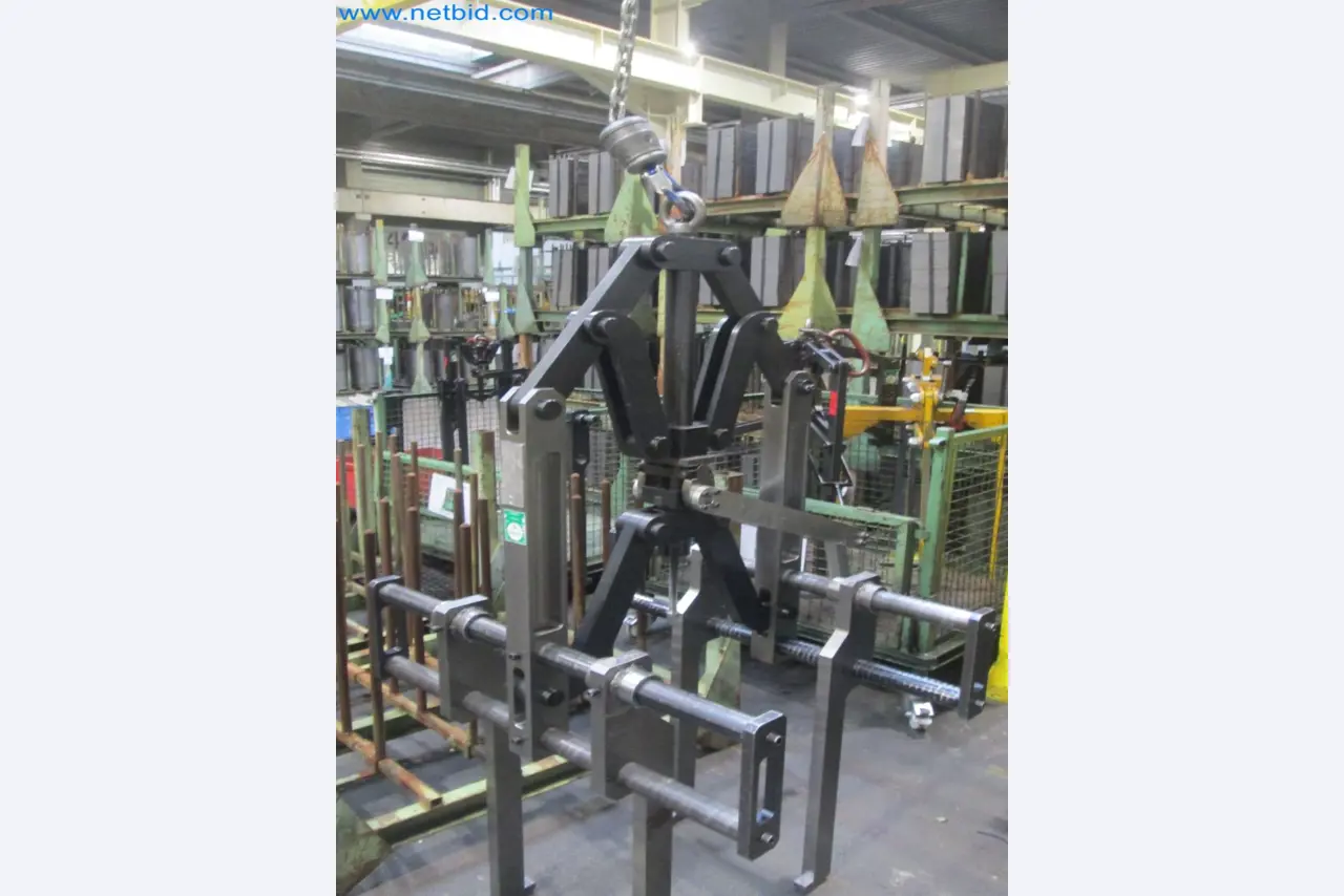 Betriebsstillegung: Produktionsanlagen eines Automobilzulieferers – Allgaier Werke in Frankreich-2