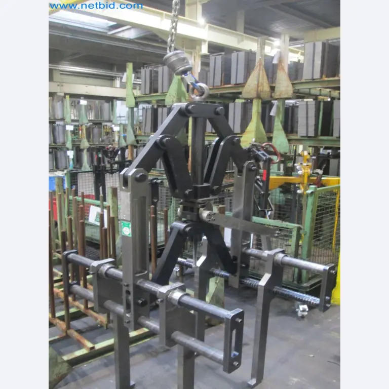 Betriebsstillegung: Produktionsanlagen eines Automobilzulieferers – Allgaier Werke in Frankreich-2