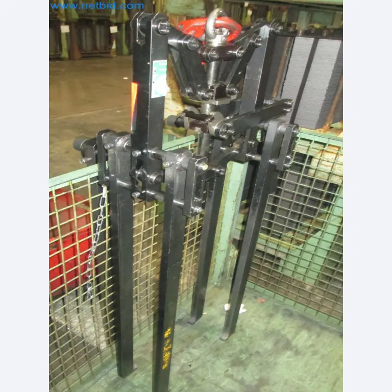 Betriebsstillegung: Produktionsanlagen eines Automobilzulieferers – Allgaier Werke in Frankreich-4