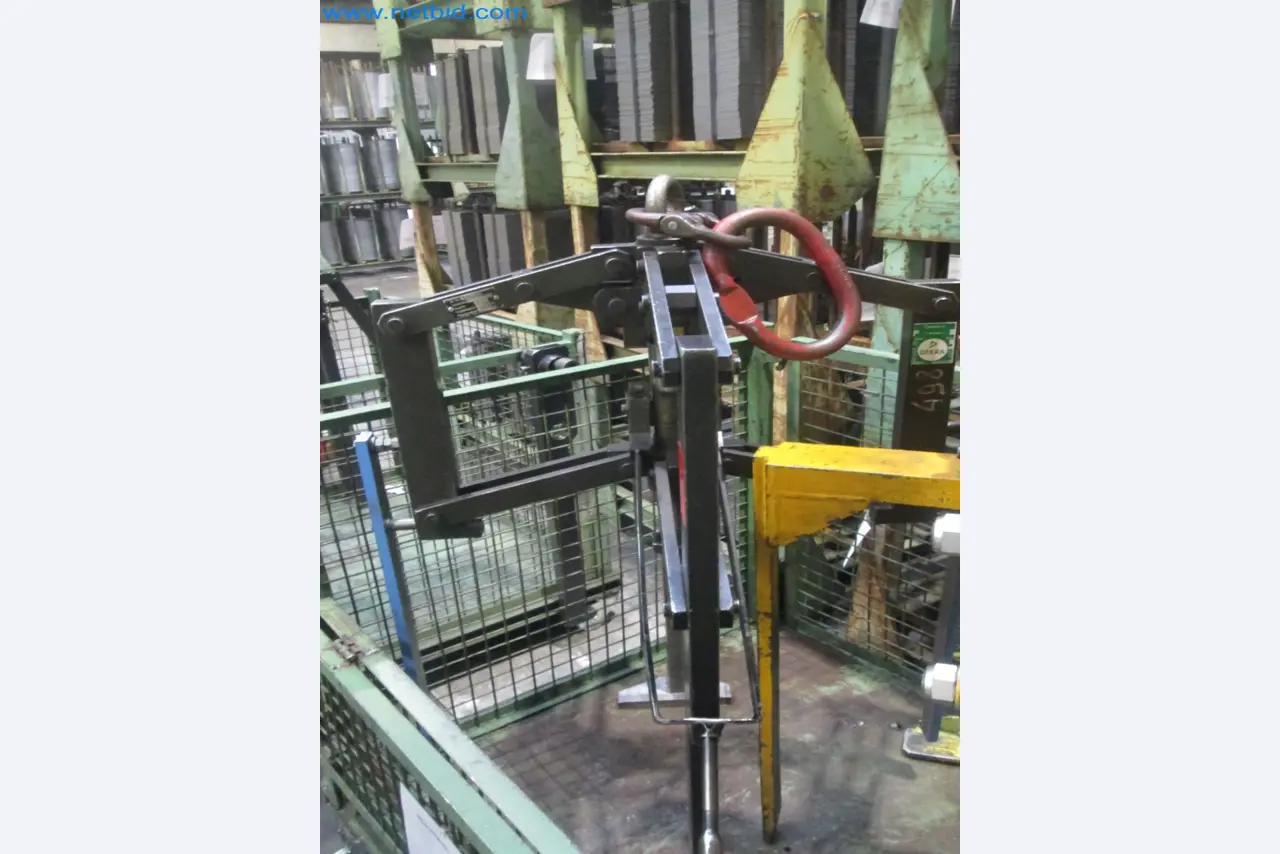 Betriebsstillegung: Produktionsanlagen eines Automobilzulieferers – Allgaier Werke in Frankreich-5