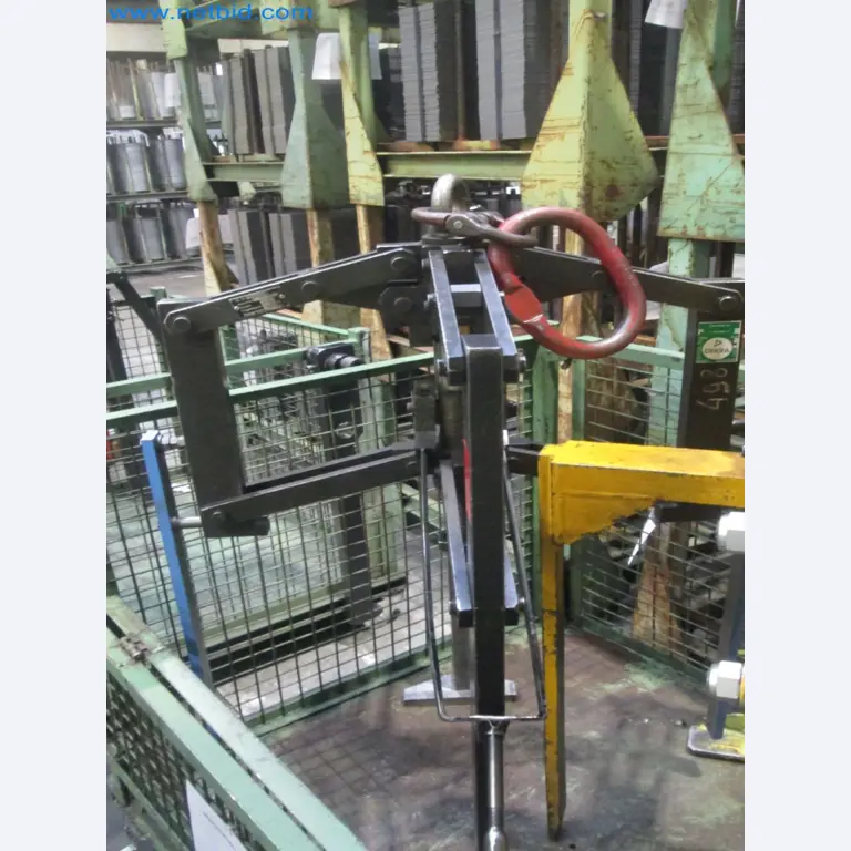 Betriebsstillegung: Produktionsanlagen eines Automobilzulieferers – Allgaier Werke in Frankreich-5