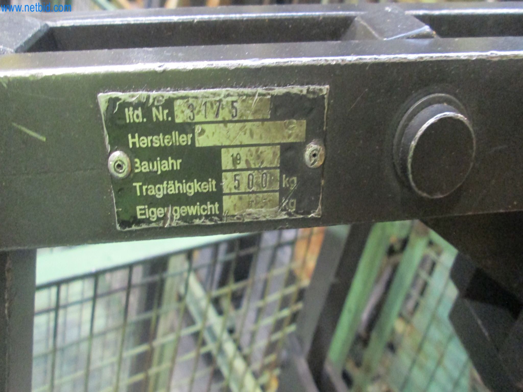 Betriebsstillegung: Produktionsanlagen eines Automobilzulieferers – Allgaier Werke in Frankreich-6