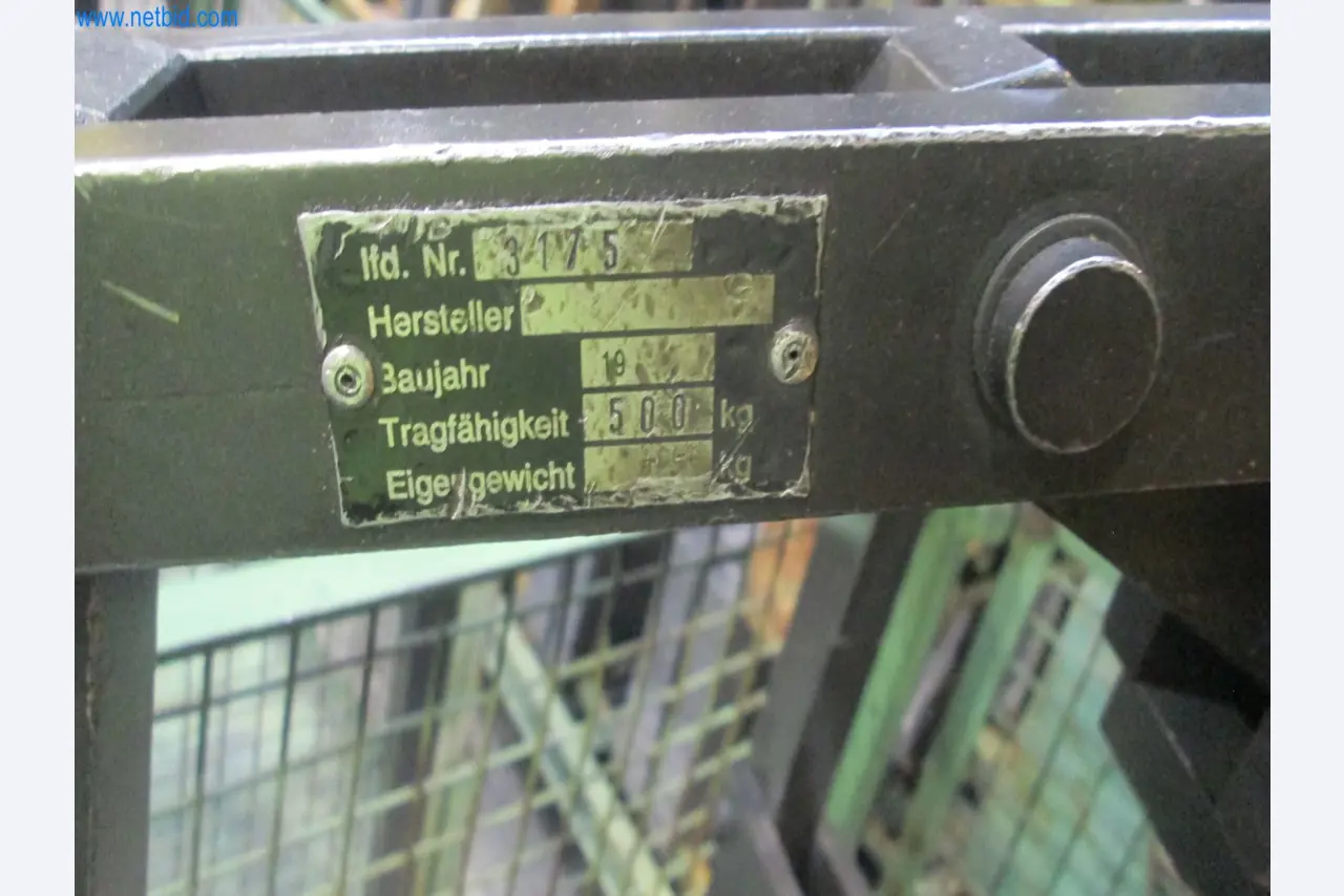 Betriebsstillegung: Produktionsanlagen eines Automobilzulieferers – Allgaier Werke in Frankreich-6