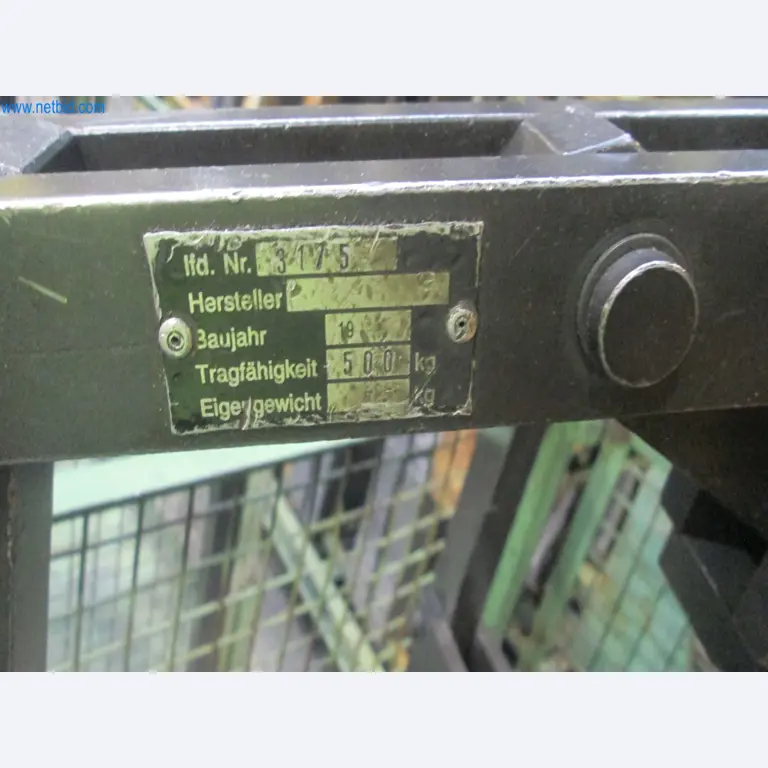 Betriebsstillegung: Produktionsanlagen eines Automobilzulieferers – Allgaier Werke in Frankreich-6