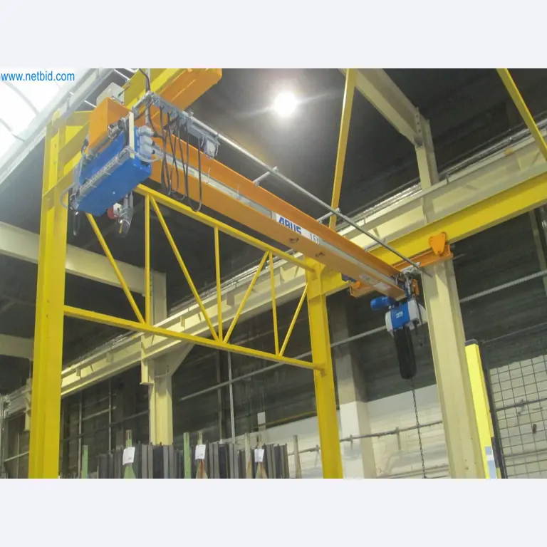 Betriebsstillegung: Produktionsanlagen eines Automobilzulieferers – Allgaier Werke in Frankreich-3