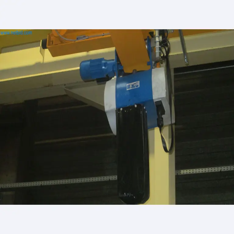 Betriebsstillegung: Produktionsanlagen eines Automobilzulieferers – Allgaier Werke in Frankreich-6