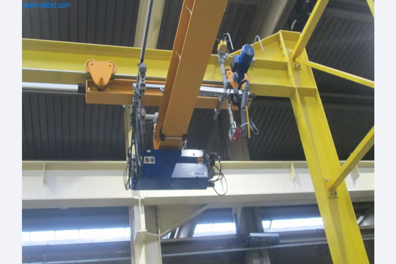 Betriebsstillegung: Produktionsanlagen eines Automobilzulieferers – Allgaier Werke in Frankreich-7