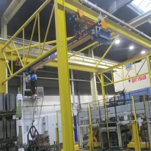 Portal suspension crane runway SEPAL