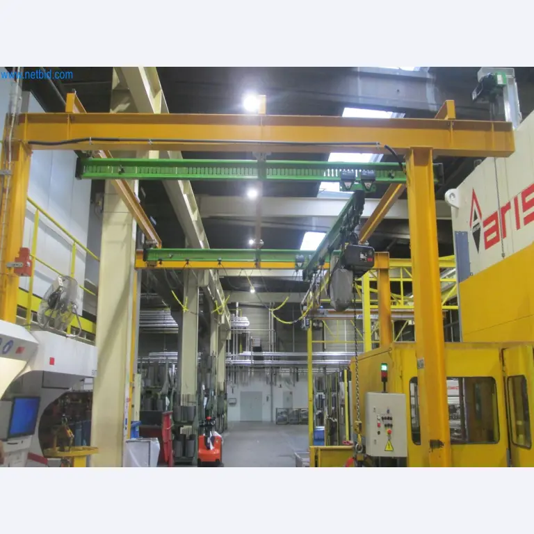 Betriebsstillegung: Produktionsanlagen eines Automobilzulieferers – Allgaier Werke in Frankreich-1