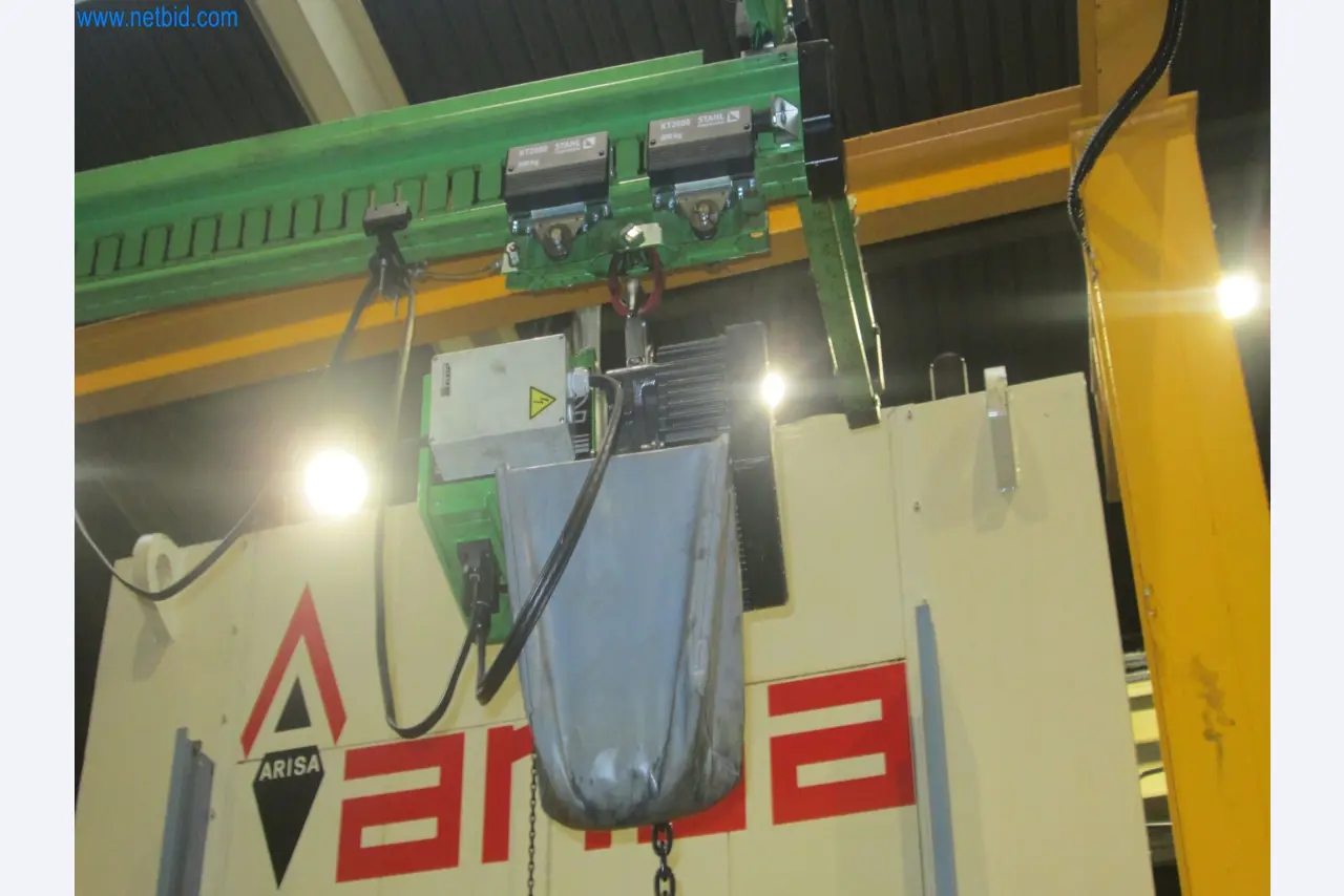 Betriebsstillegung: Produktionsanlagen eines Automobilzulieferers – Allgaier Werke in Frankreich-4