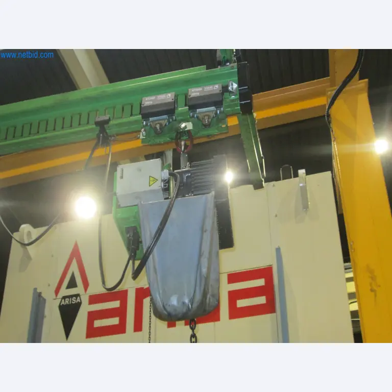 Betriebsstillegung: Produktionsanlagen eines Automobilzulieferers – Allgaier Werke in Frankreich-4