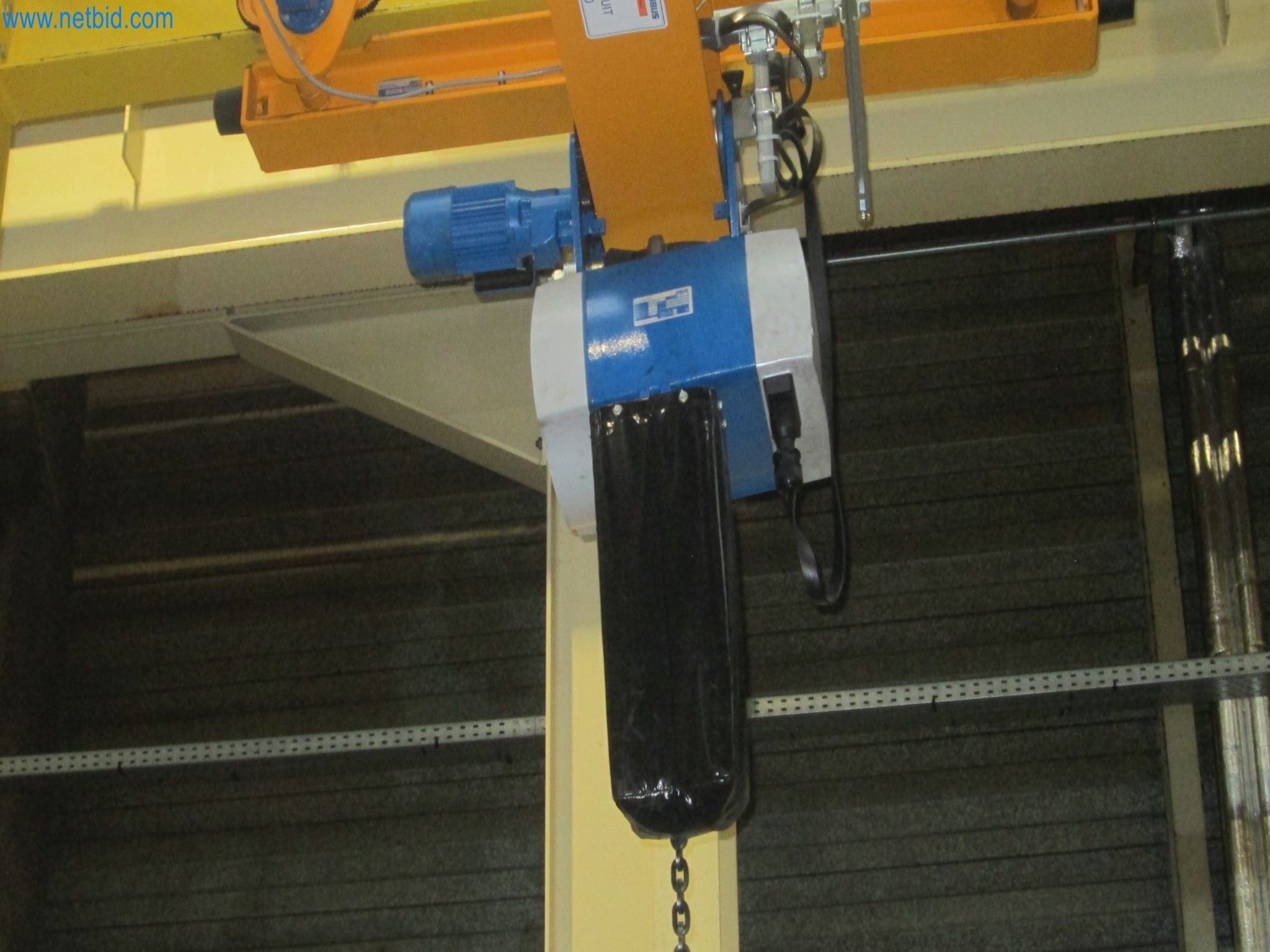 Betriebsstillegung: Produktionsanlagen eines Automobilzulieferers – Allgaier Werke in Frankreich-5