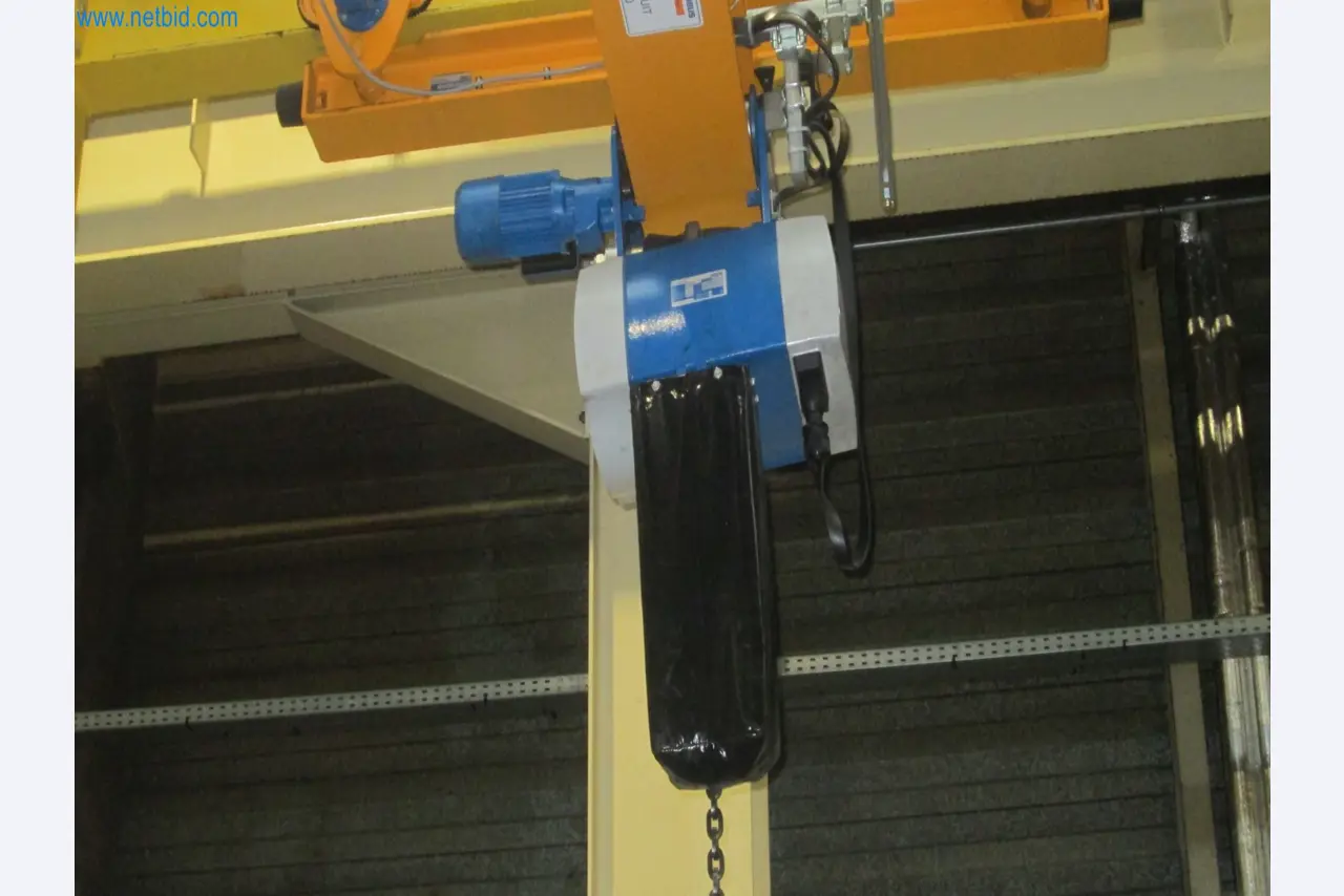 Betriebsstillegung: Produktionsanlagen eines Automobilzulieferers – Allgaier Werke in Frankreich-5