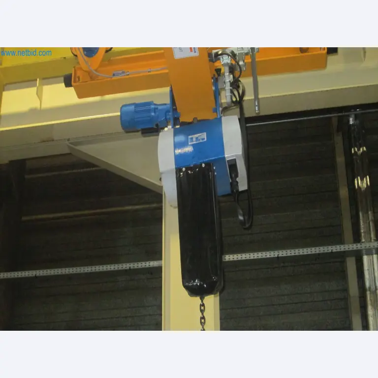 Betriebsstillegung: Produktionsanlagen eines Automobilzulieferers – Allgaier Werke in Frankreich-5