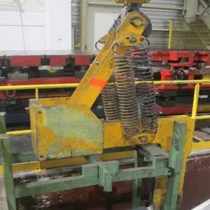 Coilgreifer Karl Stahl