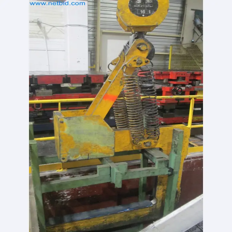 Betriebsstillegung: Produktionsanlagen eines Automobilzulieferers – Allgaier Werke in Frankreich-1