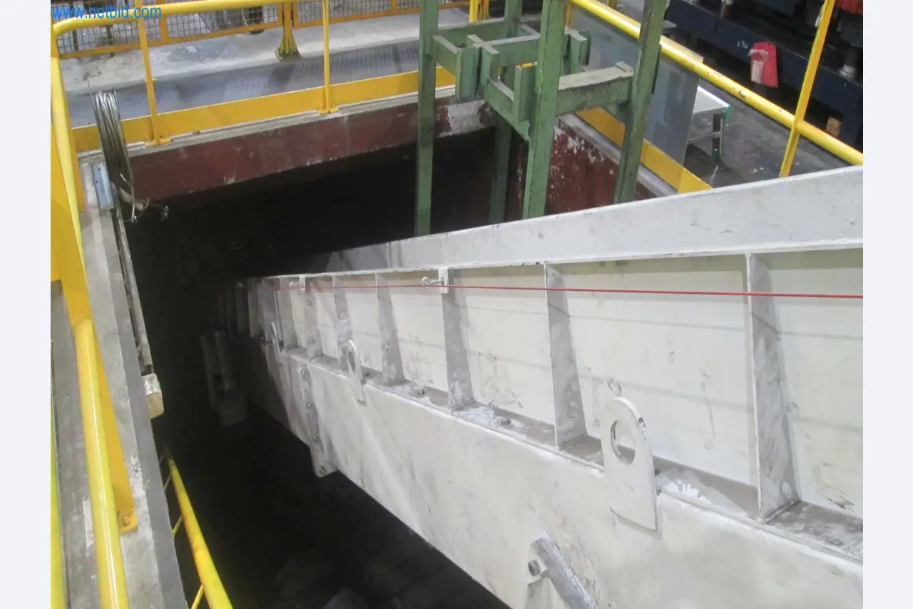 Betriebsstillegung: Produktionsanlagen eines Automobilzulieferers – Allgaier Werke in Frankreich-2