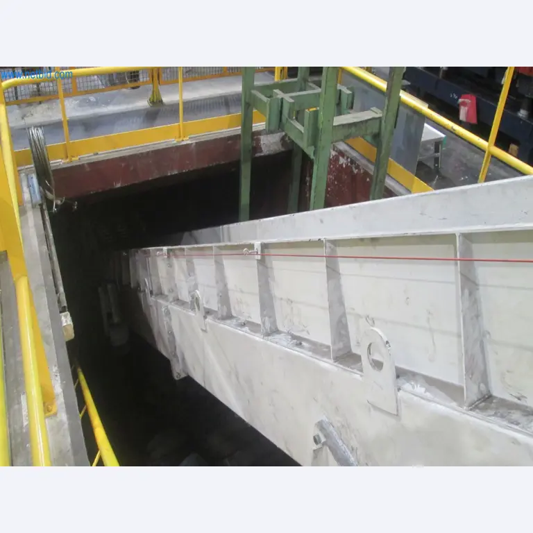 Betriebsstillegung: Produktionsanlagen eines Automobilzulieferers – Allgaier Werke in Frankreich-2