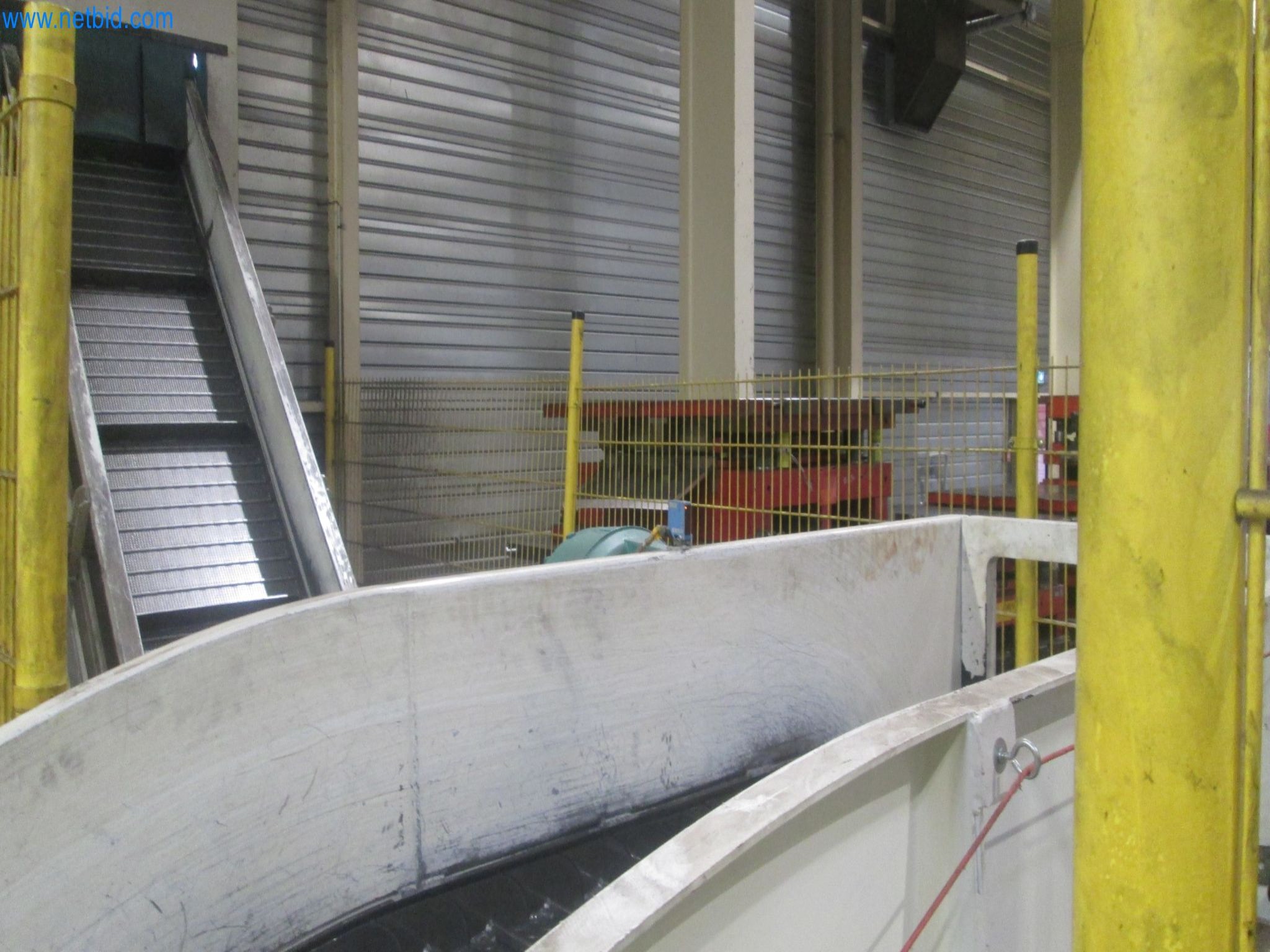 Betriebsstillegung: Produktionsanlagen eines Automobilzulieferers – Allgaier Werke in Frankreich-3