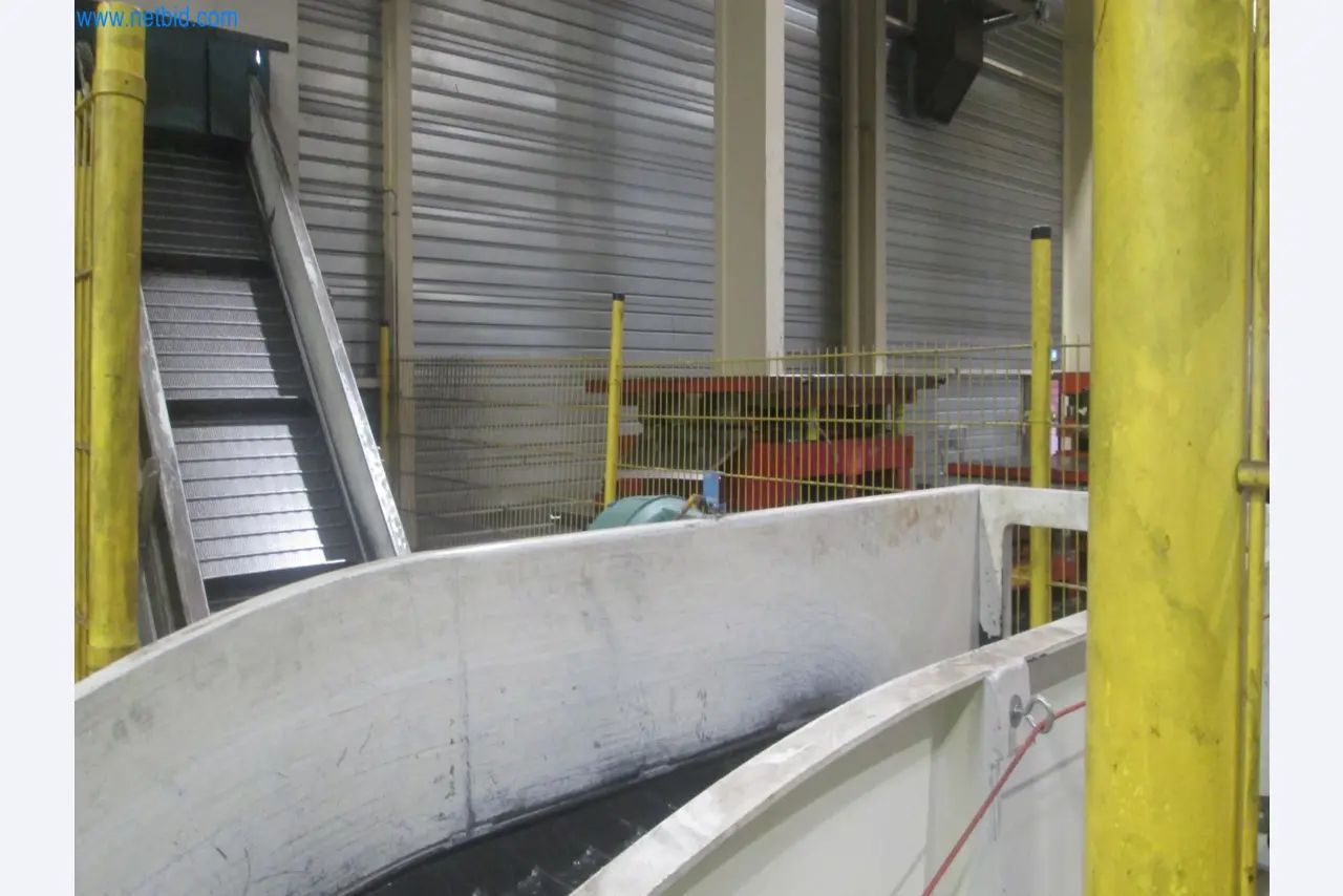 Betriebsstillegung: Produktionsanlagen eines Automobilzulieferers – Allgaier Werke in Frankreich-3