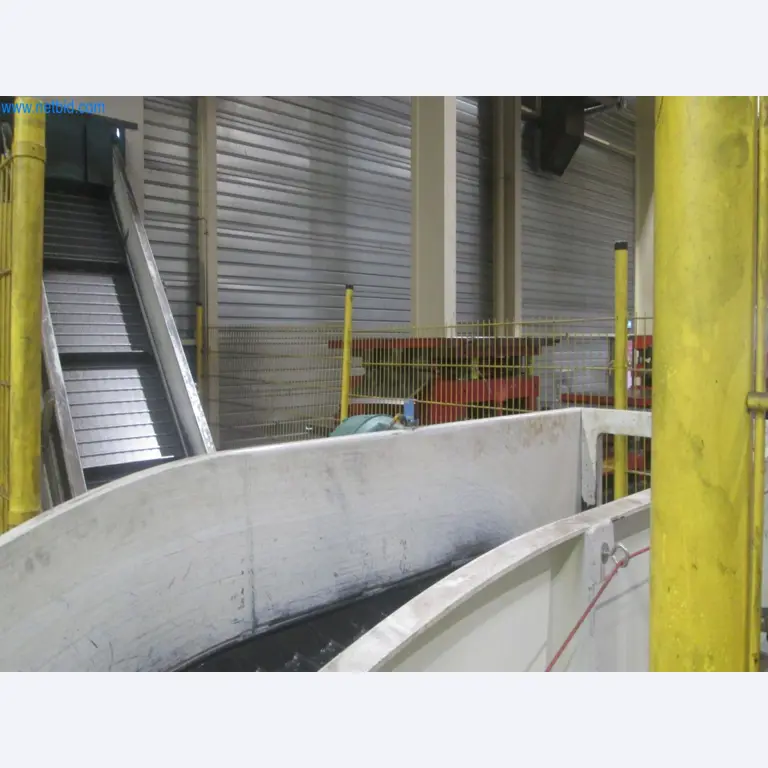 Betriebsstillegung: Produktionsanlagen eines Automobilzulieferers – Allgaier Werke in Frankreich-3