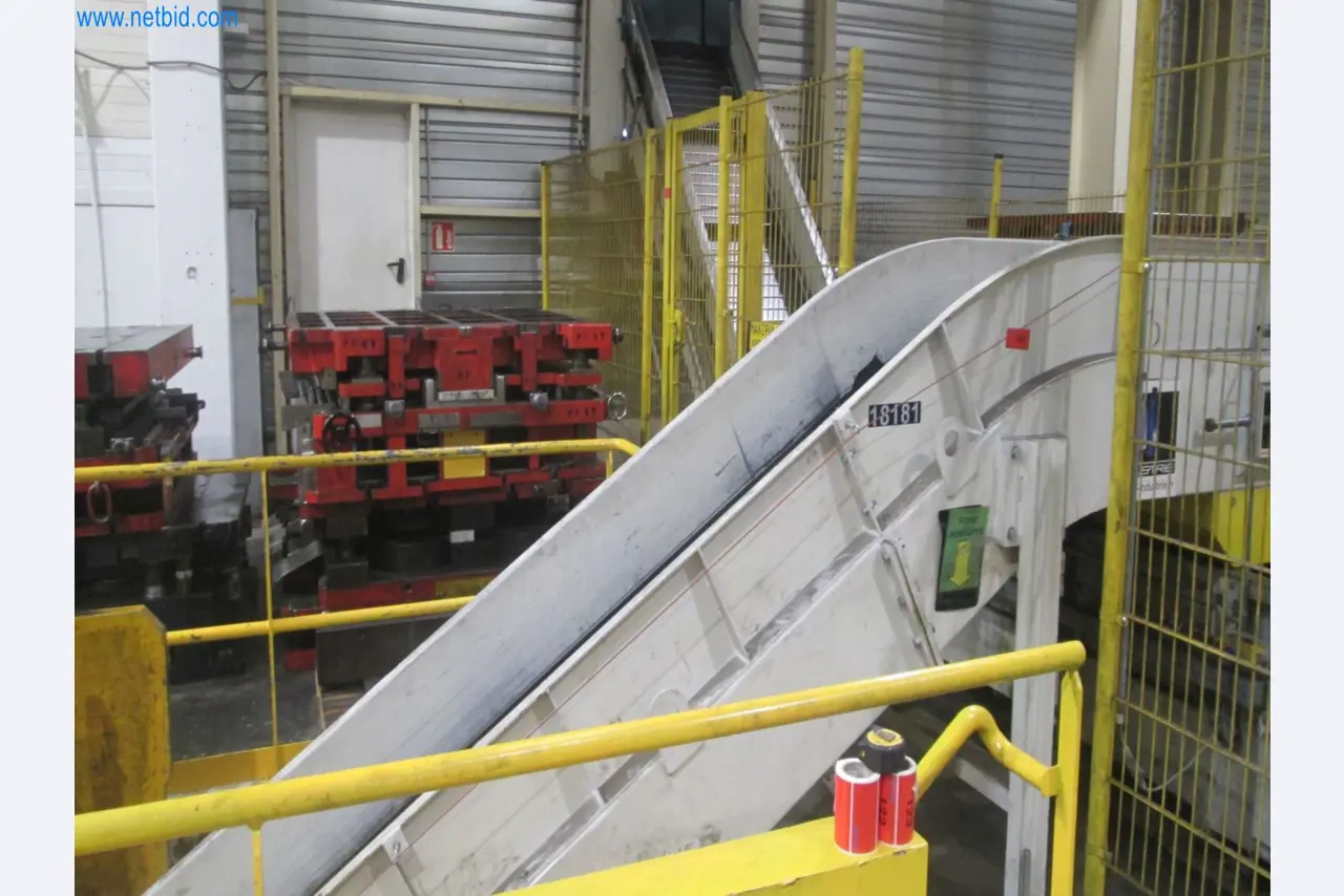 Betriebsstillegung: Produktionsanlagen eines Automobilzulieferers – Allgaier Werke in Frankreich-4