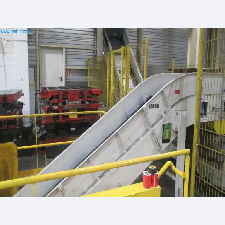 Betriebsstillegung: Produktionsanlagen eines Automobilzulieferers – Allgaier Werke in Frankreich-4