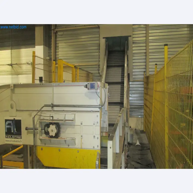 Betriebsstillegung: Produktionsanlagen eines Automobilzulieferers – Allgaier Werke in Frankreich-5