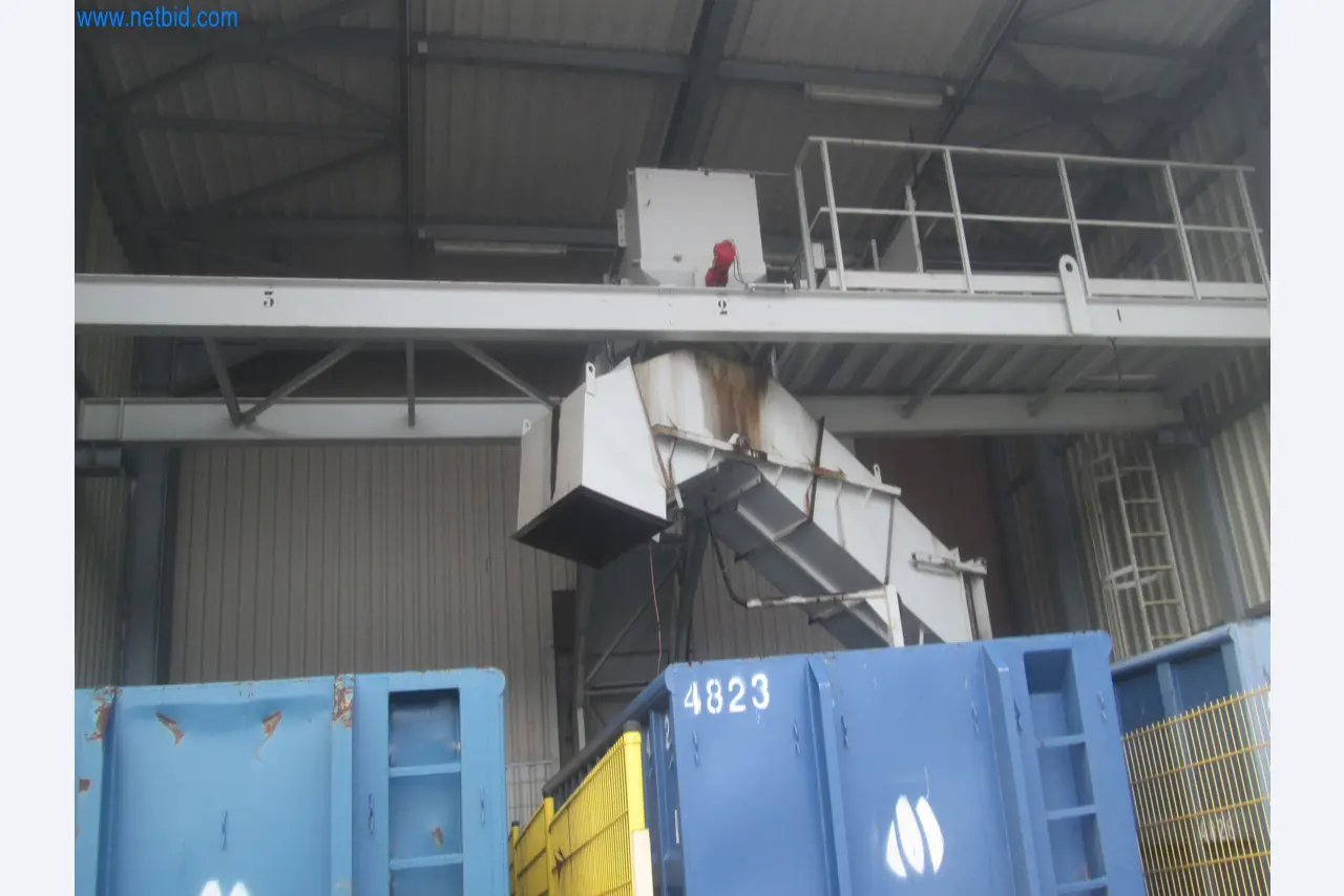 Betriebsstillegung: Produktionsanlagen eines Automobilzulieferers – Allgaier Werke in Frankreich-6